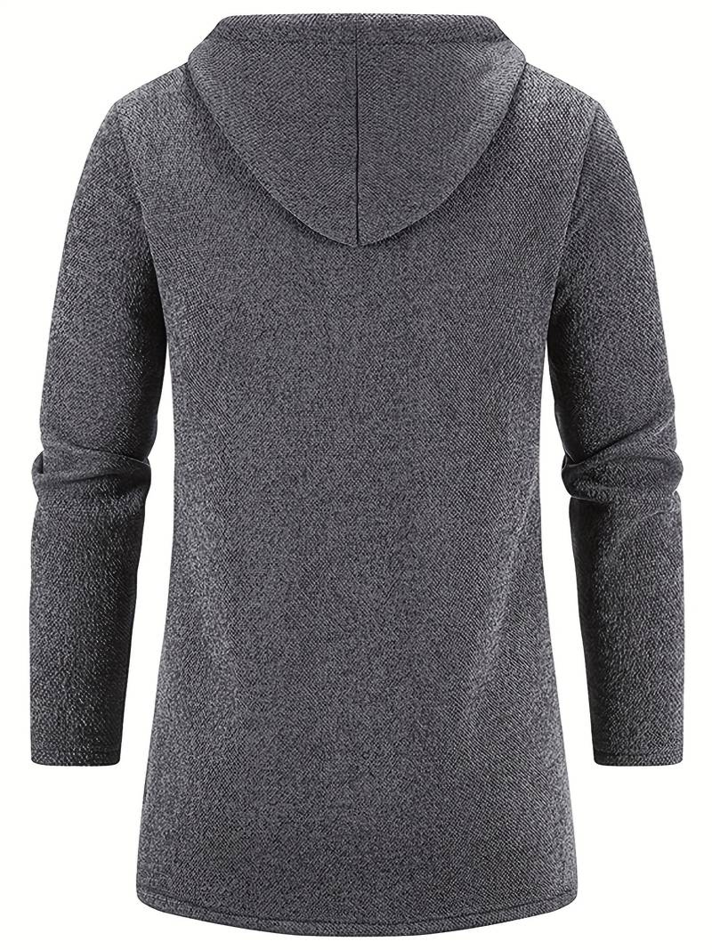 Moise | Veste Longue Pour Hommes | Hiver