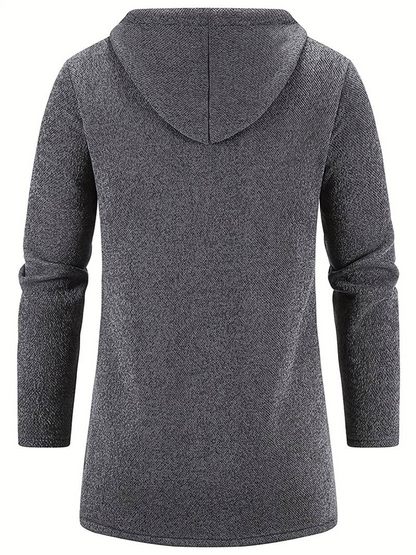 Moise | Veste Longue Pour Hommes | Hiver