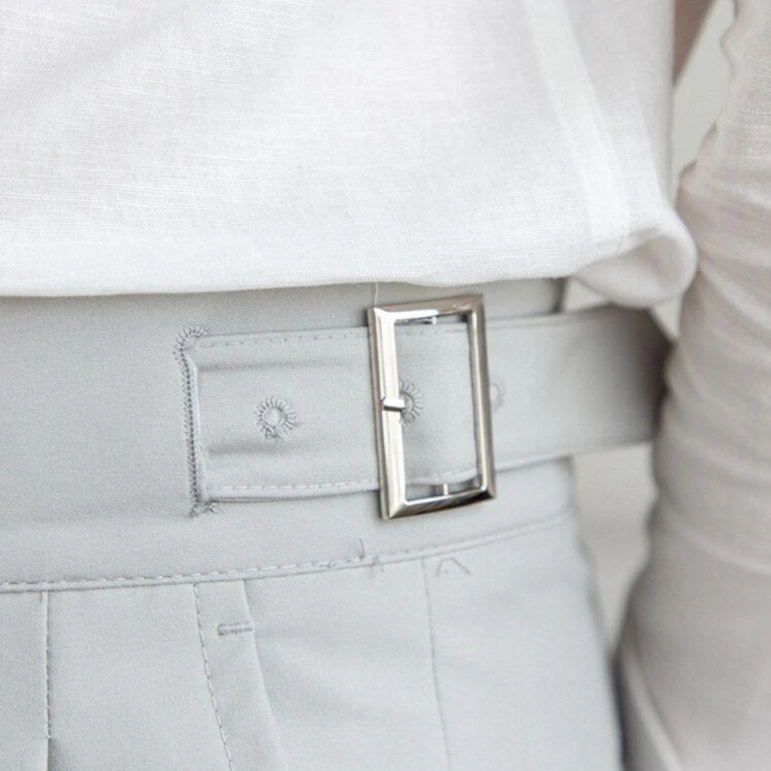 Pantalon Moderne Pour Hommes | Travail