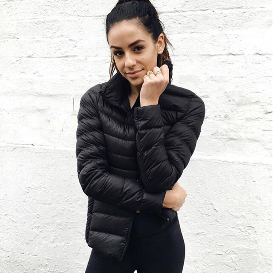 Mylene | Doudoune Elégant Pour Femme | Hiver