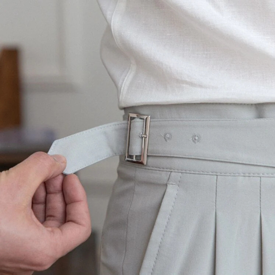 Pantalon Moderne Pour Hommes | Travail