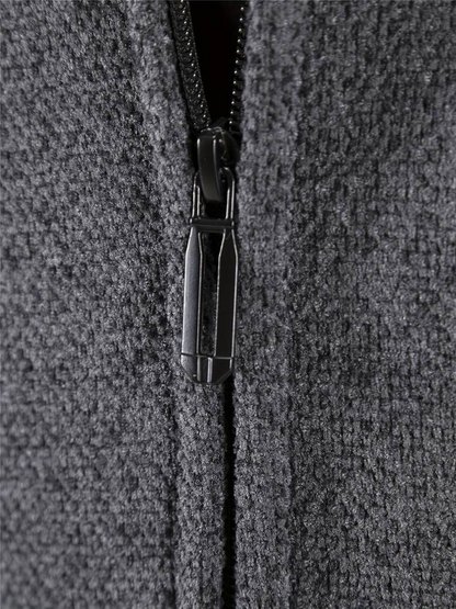 Moise | Veste Longue Pour Hommes | Hiver