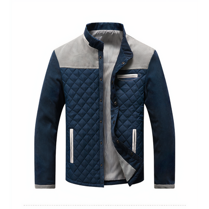 Veste Hiver Pour Hommes | Court