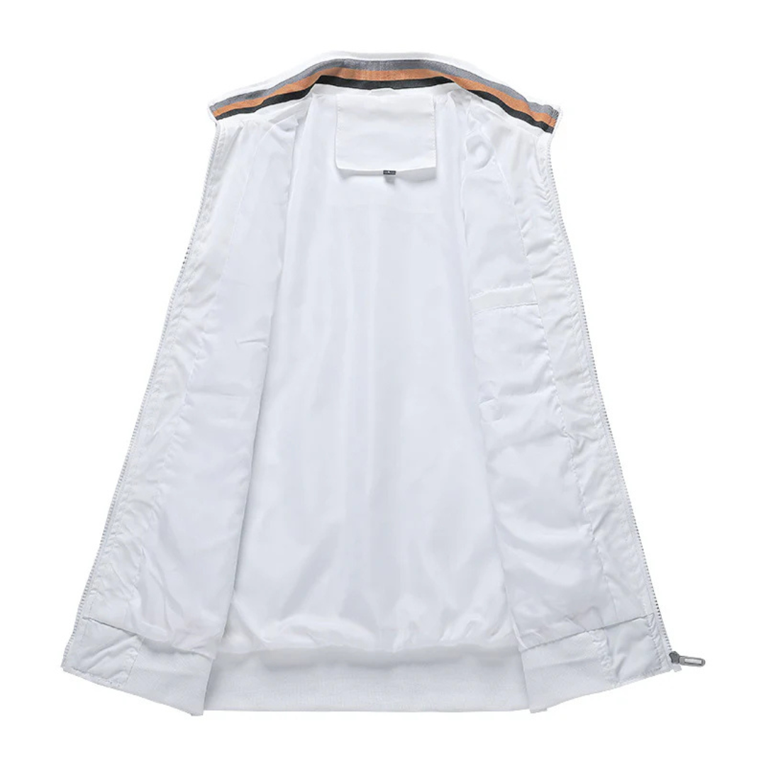 Japie | Veste Tendance Pour Hommes | Résistant Aux Intempérie