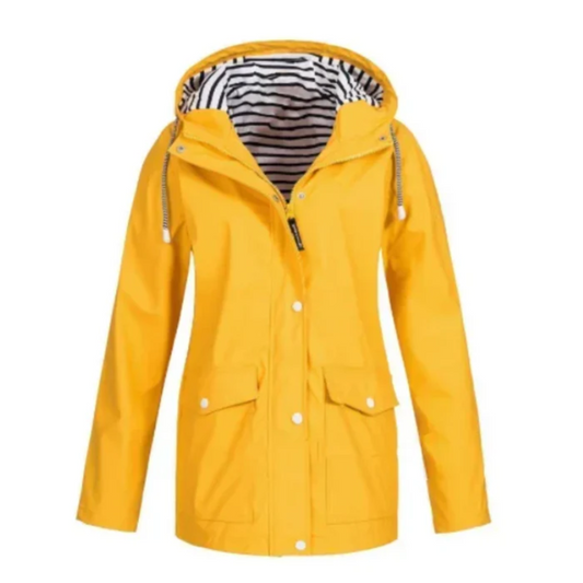 Manteau Pluie Pour Femme | Résiste Aux Intempéries