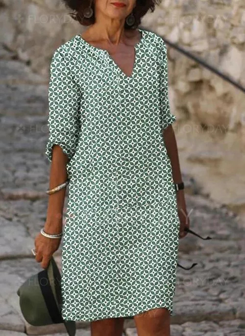Robe d'été Douillet Pour Femme | Midi