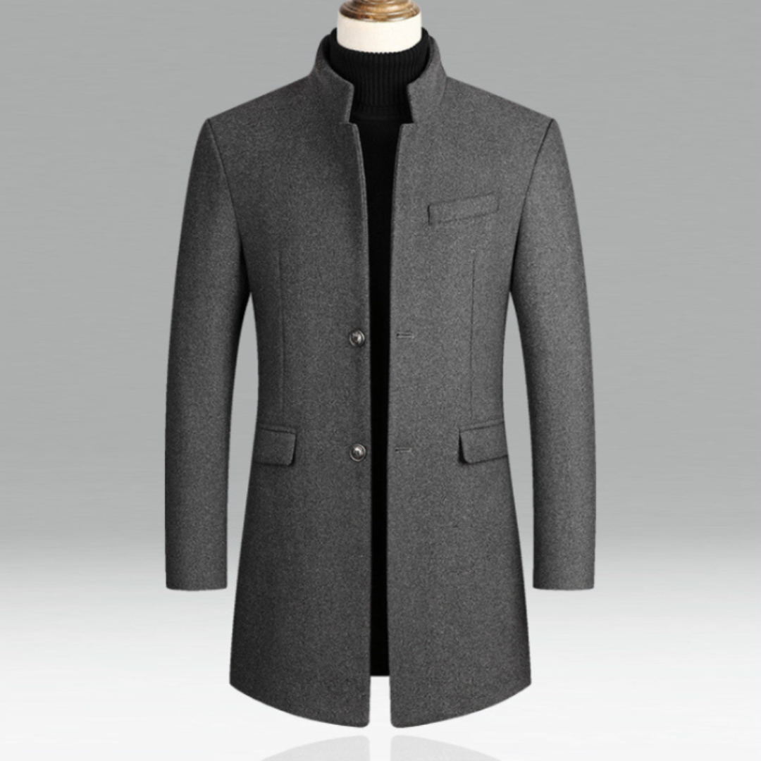 Henri | Manteau Stylé Pour Hommes | Hiver