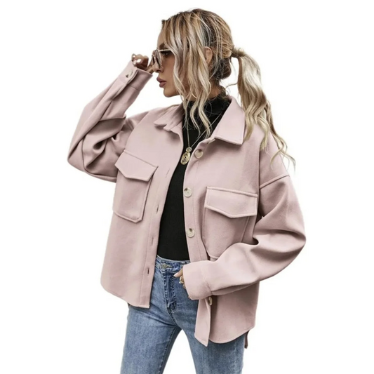 Mireille | Veste Stylisé Pour Femme