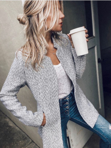 Manteau Chic Pour Femme | Sans Restriction