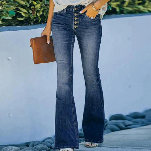 Lise | Pantalon Flare Pour Femme