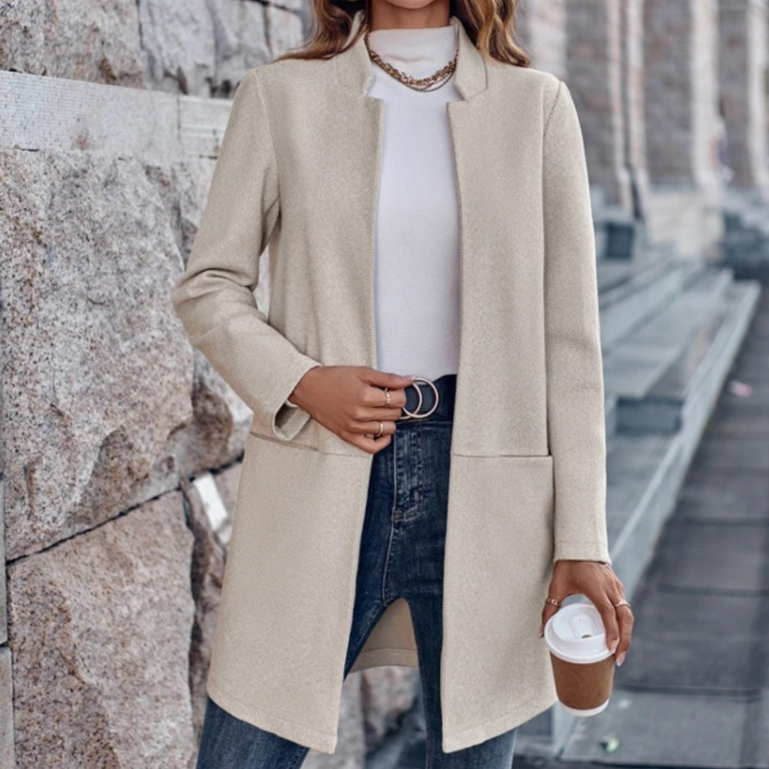 Fairuza | Manteau Stylé Pour Femme