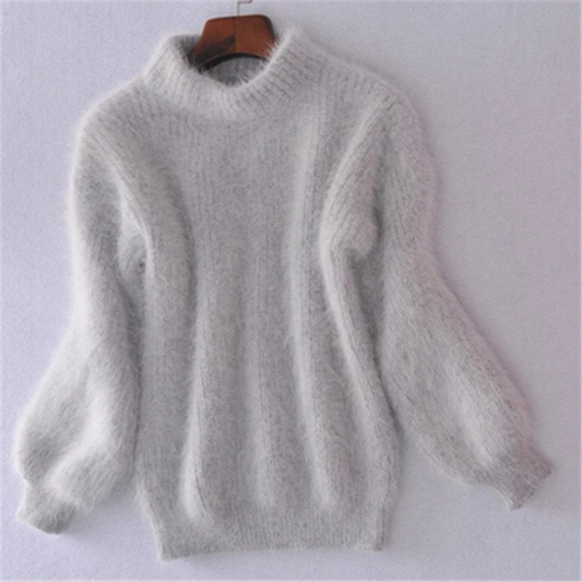 Pull Douillet Pour Femme | Chaud