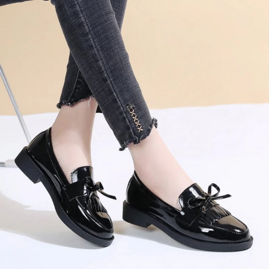 Mocassins Tendance Pour Femme | Avec Glands