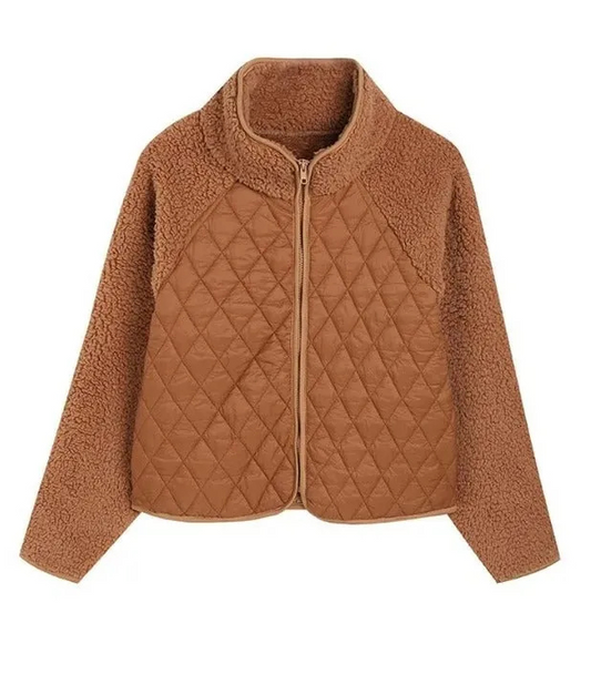 Veste Douillet Pour Femme | Court