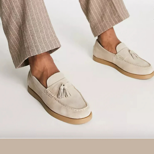 Mocassins Tendance Pour Hommes | Confort