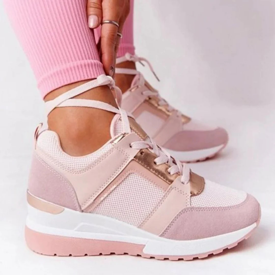 Florine | Baskets Confortables Pour Femme | Tendance