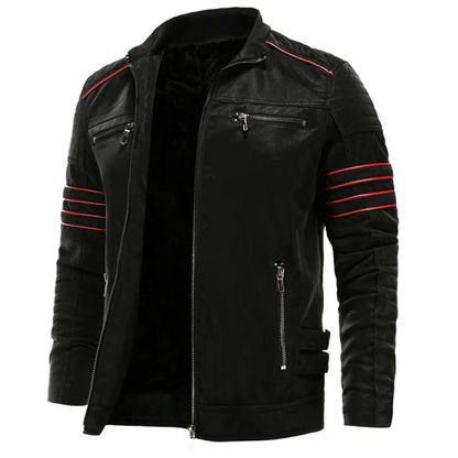 Blair | Veste Motard Pour Hommes | Imperméable