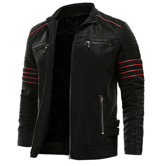 Blair | Veste Motard Pour Hommes | Imperméable