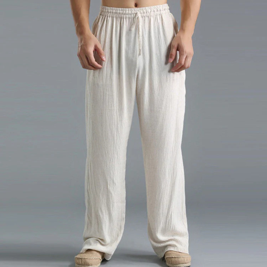 Pantalon Légèreté Pour Hommes | Baggy