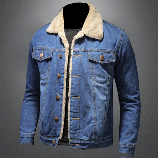 Stéphen | Veste Robuste Pour Hommes | Court