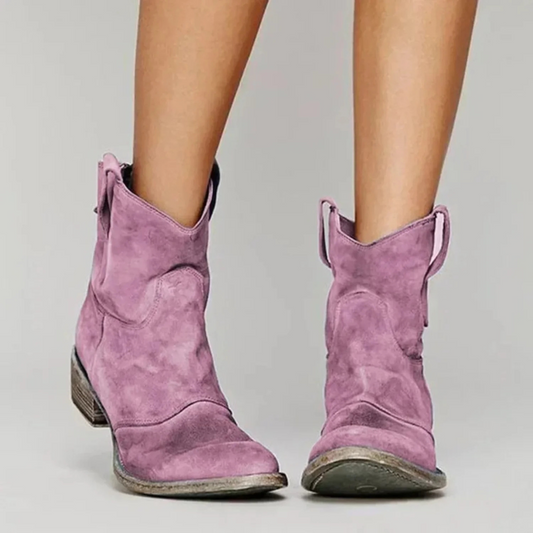 Dianna | Bottines Stylé Pour Femme | Tendance