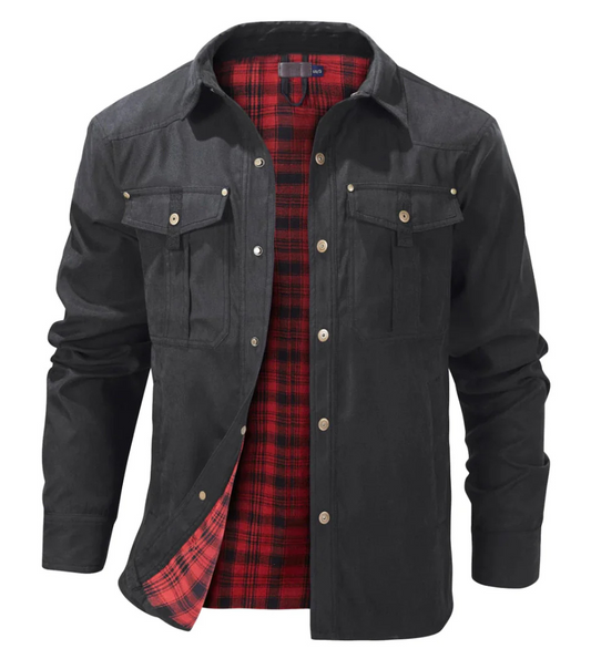 Craig | Veste Doublée Pour Hommes