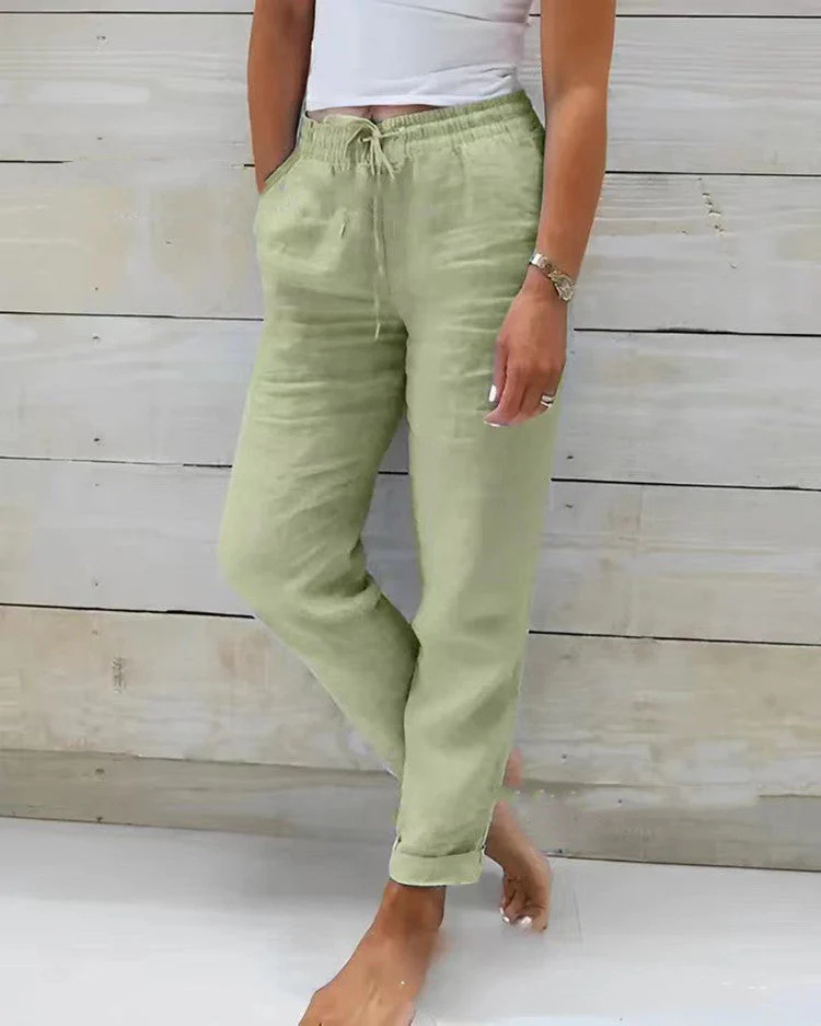 Pantalon Légèreté Pour Femme | Baggy