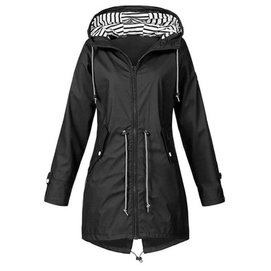 Perrine | Trench Tendance Pour Femme | Court