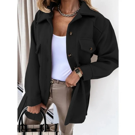 Ashanti | Veste Décontracté Pour Femme