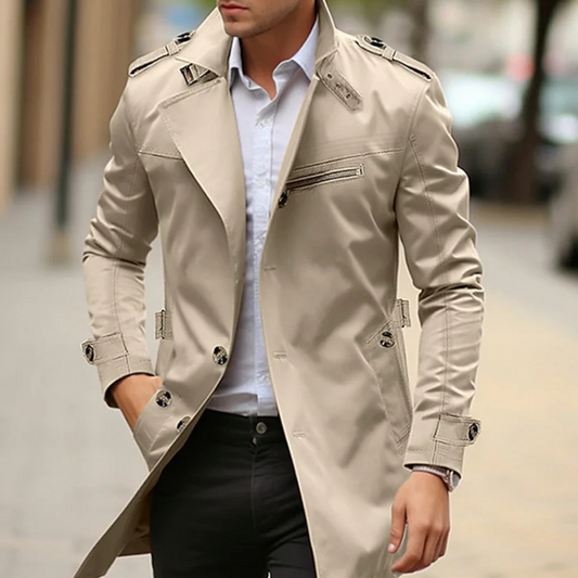 Manteau Polie Pour Hommes