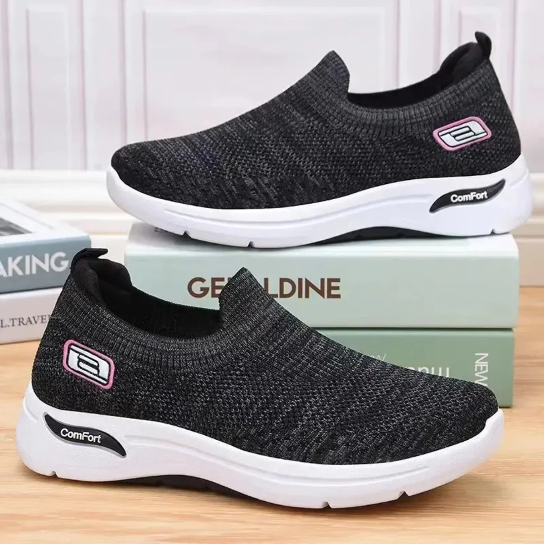 Skylar | Baskets Running Pour Femme | Confort