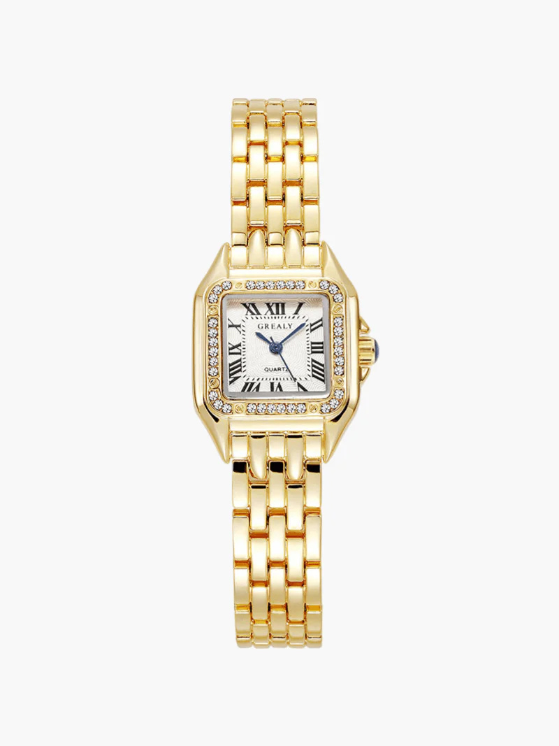 Montre Premium Square Pour Femme