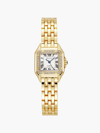 Montre Premium Square Pour Femme