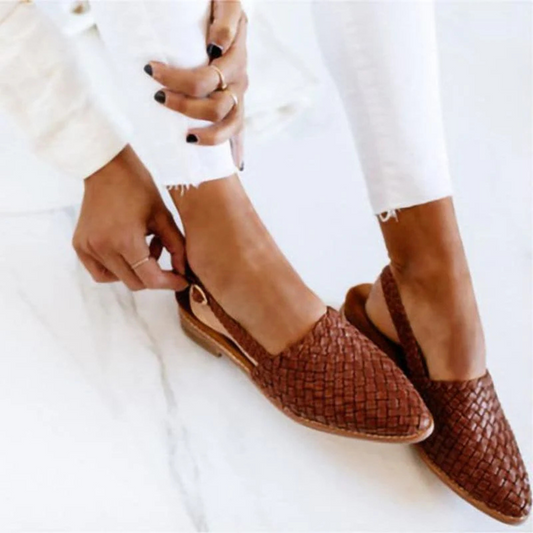Sandales À Bride Arrière Pour Femme | Plateforme