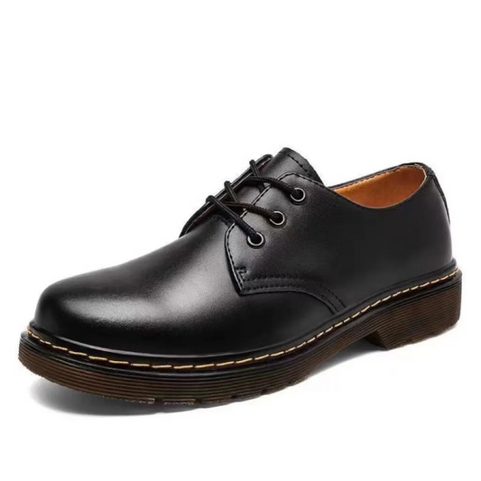 Bottes À la mode Pour Hommes | Plates