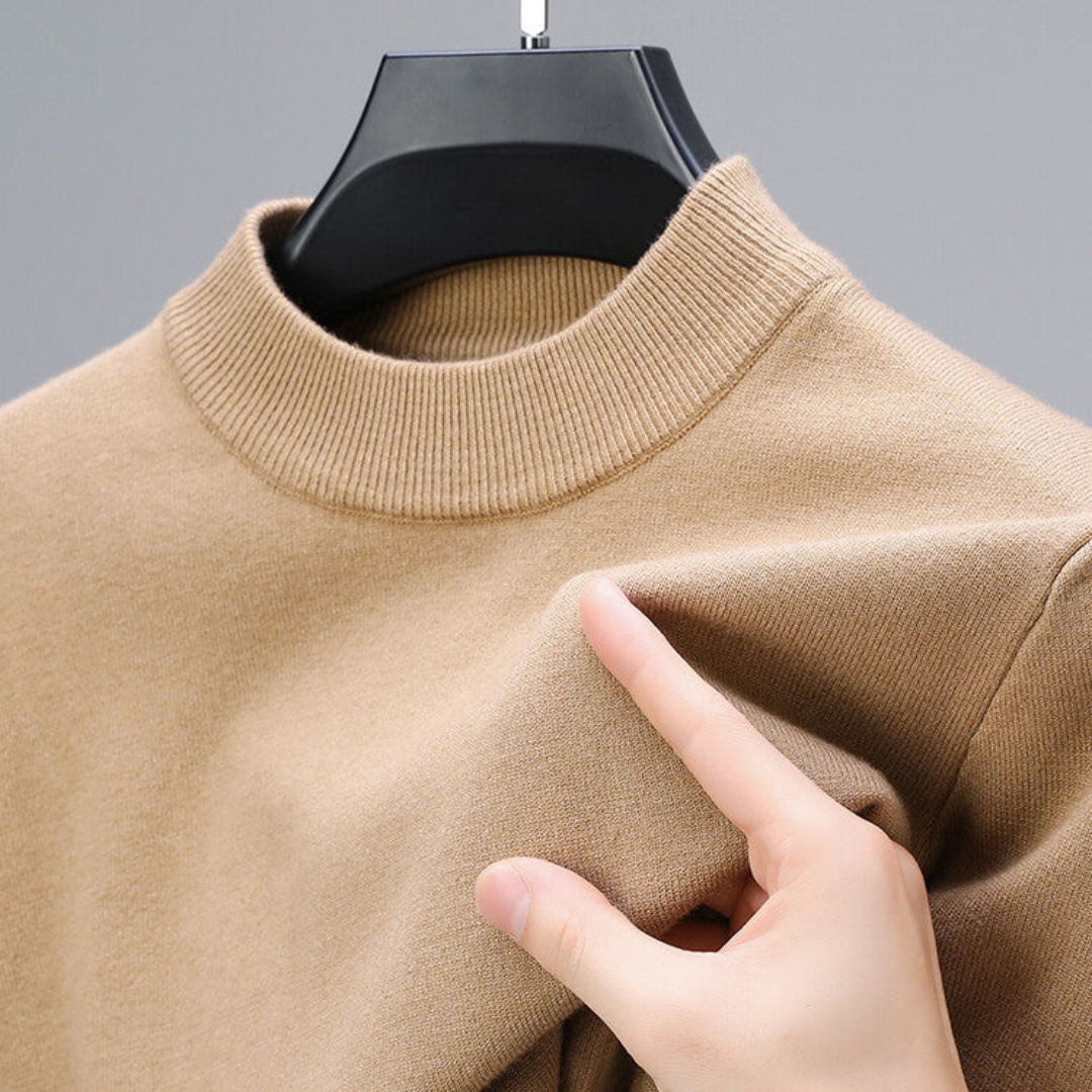 Pull Élégant Pour Hommes | Chaud