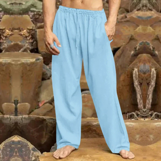 Pantalon Légèreté Pour Hommes | Baggy