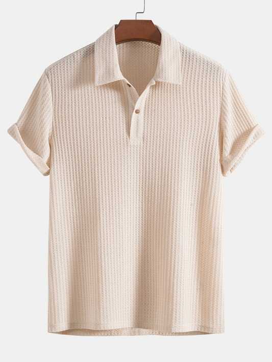 Polo Tendance Pour Hommes | Manche Courte
