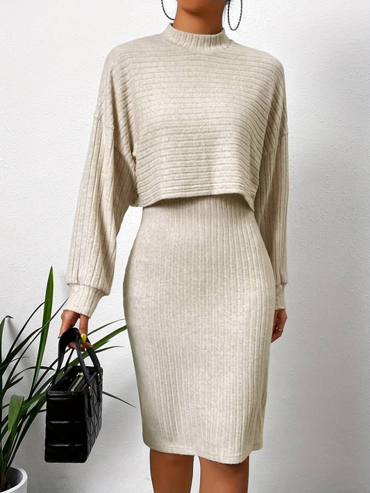 Ensemble de Deux Pièces Pour Femme