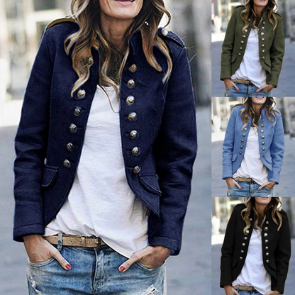 Veste Stylisé Pour Femme | Court