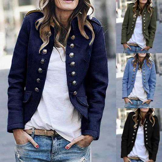 Veste Stylisé Pour Femme | Court