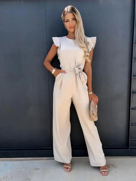 Combinaison Chic Pour Femme