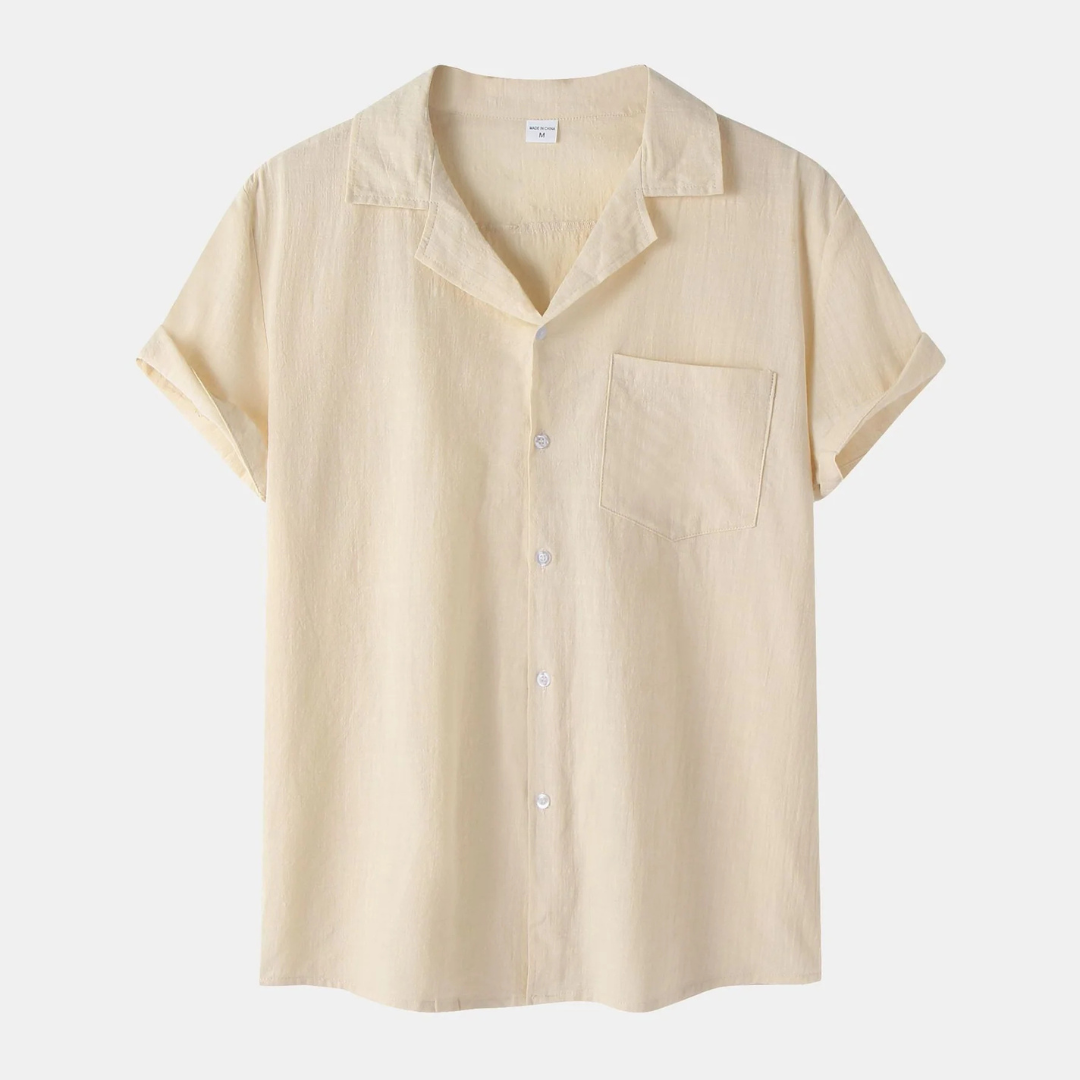Chemise Légèreté Pour Femme | Manche Courte