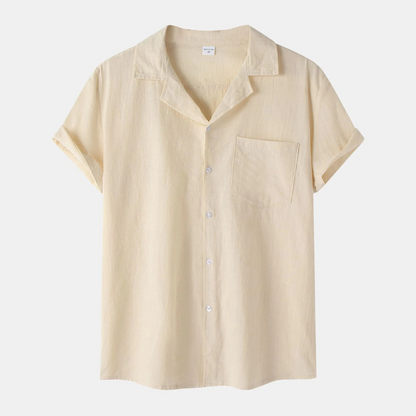 Chemise Légèreté Pour Femme | Manche Courte