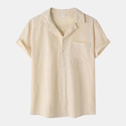 Chemise Légèreté Pour Femme | Manche Courte