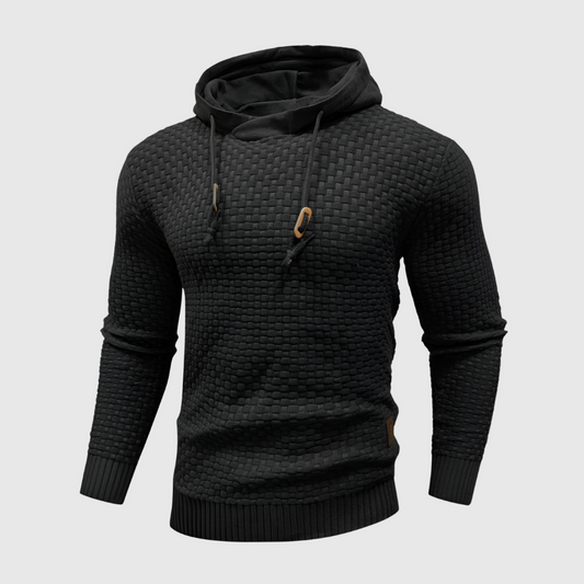 Germain | Sweat à Capuche Stylisé Pour Hommes