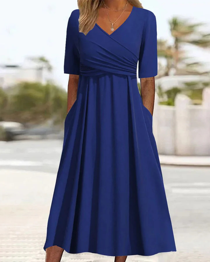Robe Décontracté Pour Femme | Midi