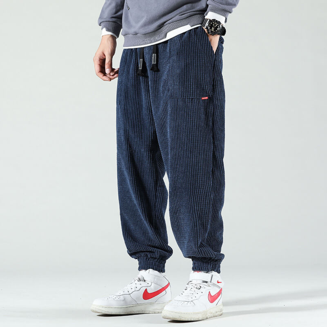 Pantalon Stylisé Pour Hommes | Baggy