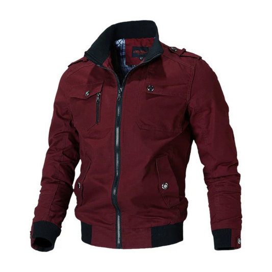Charl | Veste Élégant Pour Hommes | Doublé