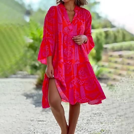 Robe Chemise d'été Pour Femme | Mini